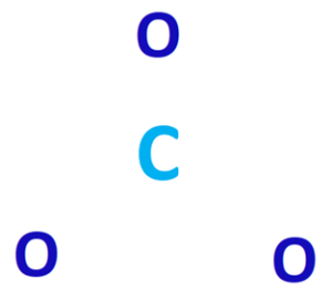 CO32 Lewis Structure Molecular Geometry And Bond Angle