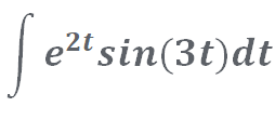 repeated integration solving from tabular method of integration by parts