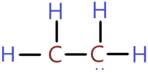 complete octet of hydrogen atom in c2h4 molecule