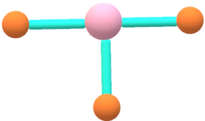 ClF3 lewis structure molecular geometry