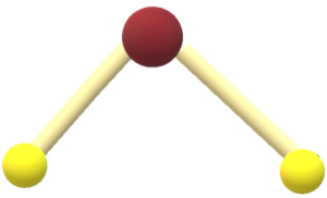 SCl2 lewis structure molecular geometry