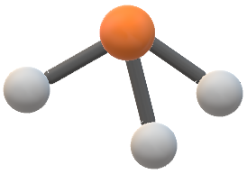 ncl3 molecular geometry