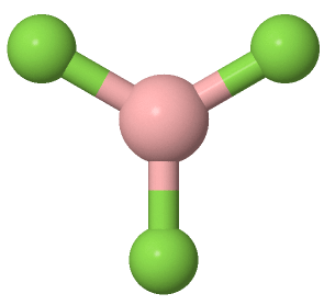 AlCl3 molecular geometry
