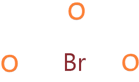 central atom in BrO3- lewis structure