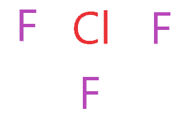 central atom in clf3 lewis structure