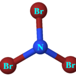 NBr3 lewis structure molecular geometry-min
