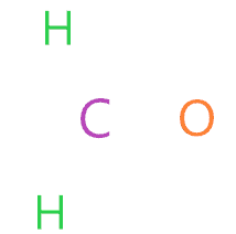 central atom in H2CO lewis structure