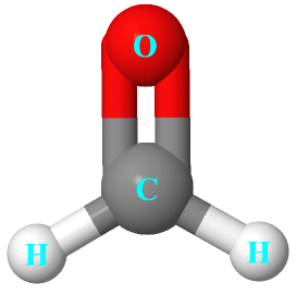 ch2o lewis structure molecular geometry