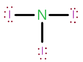 completing octet in NI3