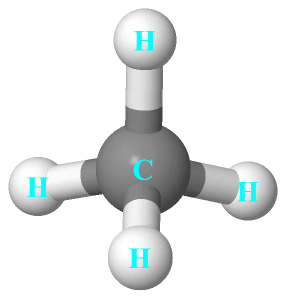 ch4 lewis structure molecular geometry