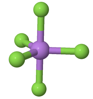 AsF5 lewis structure, Molecular geometry, Polar or nonpolar, Hybridization