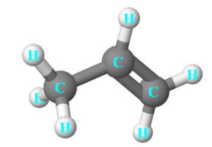 C3H6 lewis structure molecular geometry