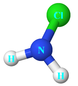 NH2Cl lewis structure molecular geometry