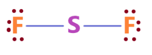 Place remaining valence electron in sf2