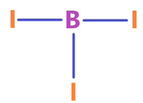 skeletal structure of BI3