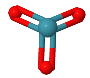 XeO3 lewis structure molecular geometry