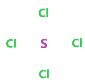 central atom in scl4 lewis structure