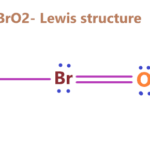 BrO2- lewis structure-min