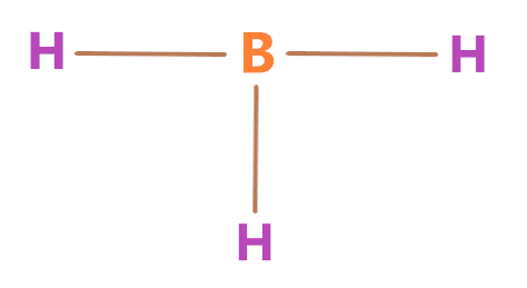 Borane lewis structure