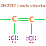 C2H2Cl2 lewis structure