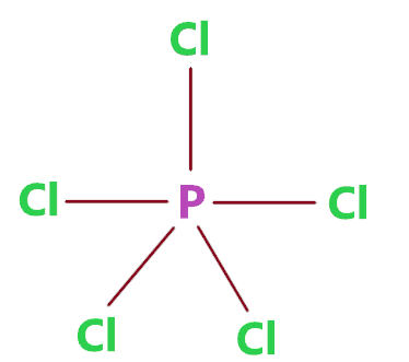 pcl5 skeletal structure