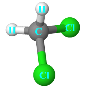 ch2cl2 lewis structure molecular geometry