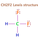 ch2f2 lewis structure-min