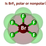 is brf5 polar or nonpolar-min