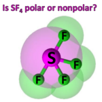 is sf4 polar or nonpolar-min