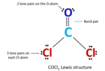 Cocl2 Lewis Structure, Molecular Geometry, Hybridization, Bond Angle