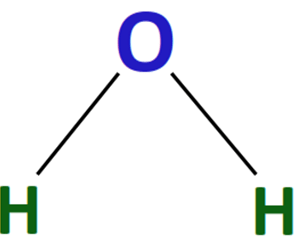 complete octet of outer atoms