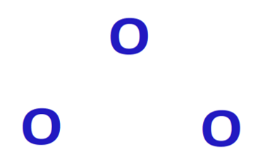 o3 central atom