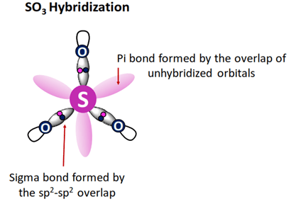 so3 hybridization