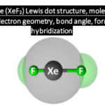 xef2 lewis structure molecular geometry-min