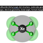 xef4 lewis structure molecular geometry
