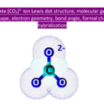 co32- lewis structure molecular geometry