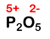 oxidation state in p4o10