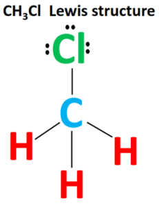 Ch3cl Lewis Structure, Molecular Geometry, Bond Angle, Hybridization