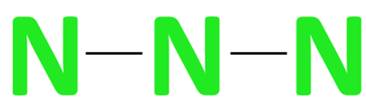 N3- skeletal structure