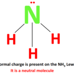NH3 formal charge