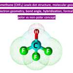 chf3 lewis structure molecular geometry