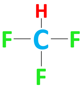 chf3 skeletal structure