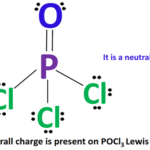 pocl3 formal charge