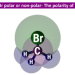 Is CH3Br polar or nonpolar