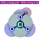 Is HClO3 a Strong Acid