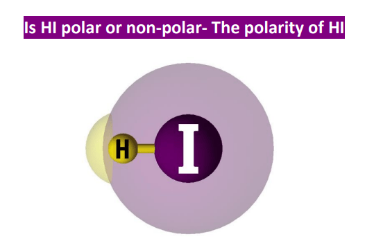 Is HI polar or nonpolar