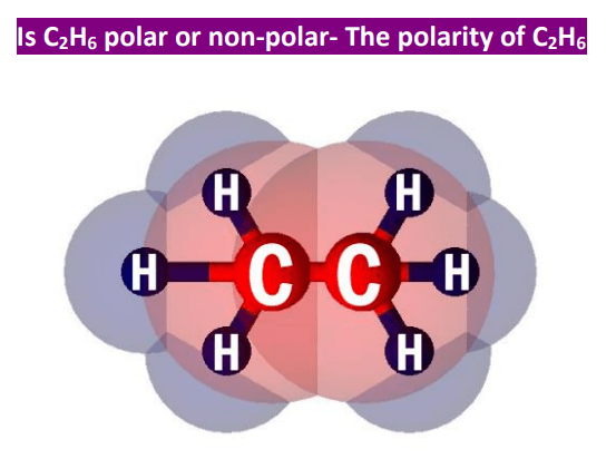 Is ethane (C2H6) polar or nonpolar