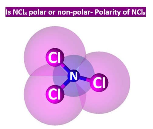 is ncl3 polar or nonpolar