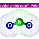is no2- polar or nonpolar
