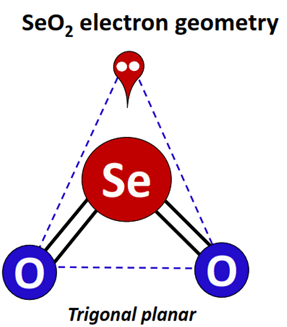 seo2 electron geometry